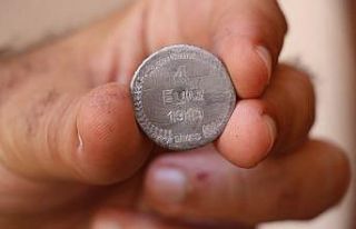 Bu müzeye giren para basıyor