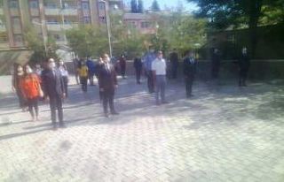 Bulanık’ta ilk ders zili çaldı
