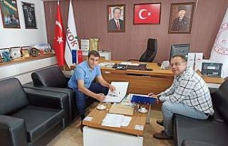 Buldan için kırsal kalkınma hamlesi