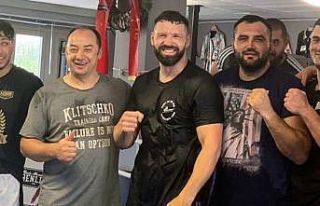 Bülent Başer, İngiltere’de zorlu sınava çıkıyor