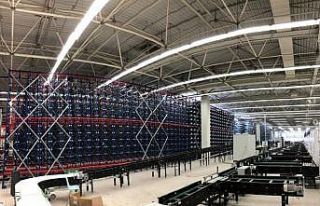 Burada kitapları robotlar okuyor