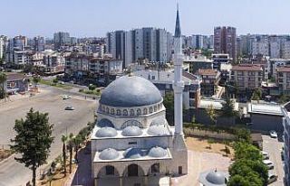 Burdurlu Hasan Dikici Cami ibadete açılıyor