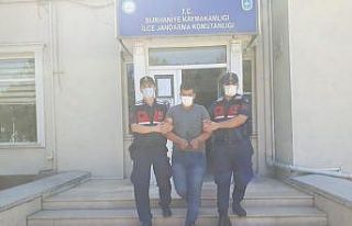 Burhaniye’de 16 yaşındaki genç av tüfeği ile...