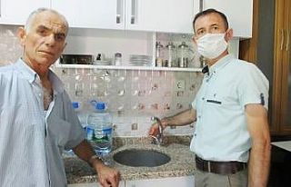 Burhaniye’de su kesintileri tepkilere neden oluyor