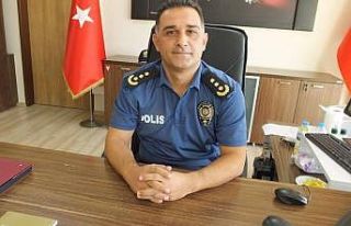 Burhaniye’nin emniyeti Dikmetaş’a emanet