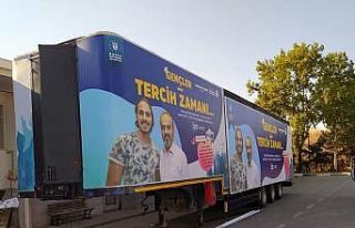 Bursa Büyüşehir’le üniversite tercih zamanı