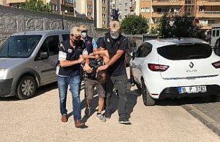 Bursa’da 10 hektar ormanlık alanı yakan uyuşturucu...