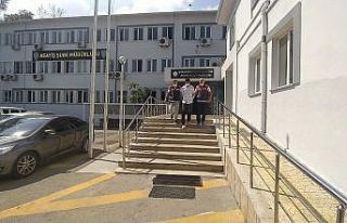 Bursa’da 5 ayrı eve giren hırsız yakalandı