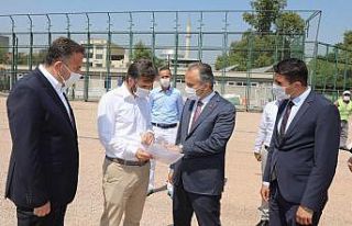 Bursa’da amatör futbolun kalbinde köklü dönüşüm