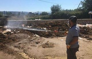 Bursa’da bayram boyunca kesintisiz hijyen