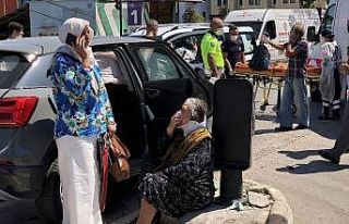 Bursa’da can pazarı... 2’si çocuk 5 kişi yaralandı