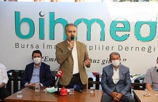 Bursa’da ‘Emanete’ sahip çıkan liseliler ödüllendirildi