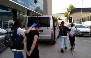 Bursa’da narkotik operasyonunda 6 şüpheli tutuklandı