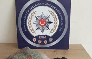 Bursa’da okul öncesi uyuşturucu temizliği