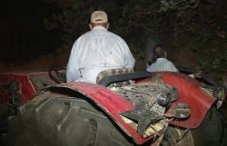 Bursa’da ormanlık alanda çıkan yangın kontrol...