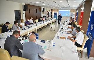 Bursa’da ‘Yalın Belediyecilik’ dönemi