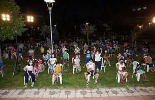 Bursa’da yaz geceleri tiyatro ile başka güzel