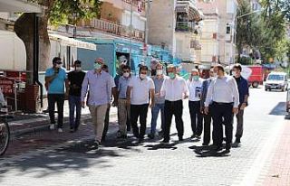 Bursa’nın sahil beldeleri Büyükşehir ile güzelleşti