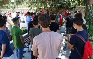 Bursaspor taraftarından TFF’ye tepki