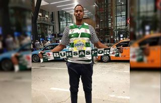 Bursaspor’dan potaya yeni transfer