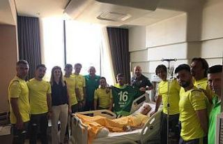 Bursaspor’un efsanesi hayatını kaybetti