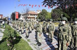 Büyük zaferin 98’inci yıl dönümü kutlandı