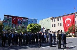 Büyük Zafer’in 98’inci yılı Iğdır’da da...