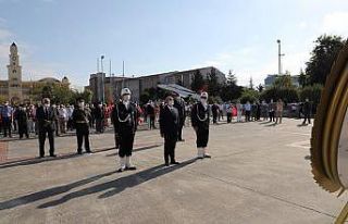 Büyükçekmece’de 30 Ağustos zaferine yakışan...