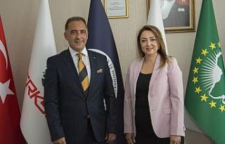 Büyükelçi ULUSKON heyetini Cezayir’e davet etti