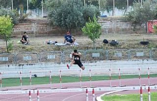 Büyükler olimpik deneme yarışları ve U18 ferdi...