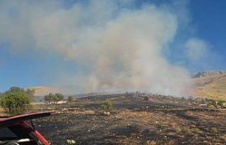 Büyükşehir 3 günde 139 yangına müdahale etti