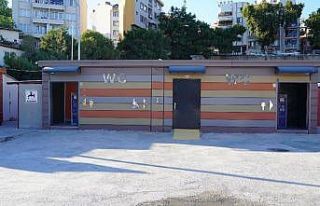 Büyükşehir Belediye’den Erdek’e Tır otoparkı