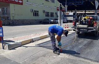 Büyükşehir Belediyesinden Kumluca ve Beykent Toptancı...