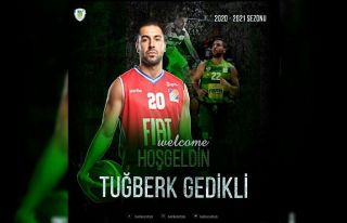 Büyükşehir Belediyespor, Tuğberk Gedikli’yi...