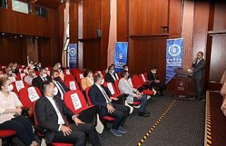 Büyükşehir Belediyespor’da nöbet değişimi