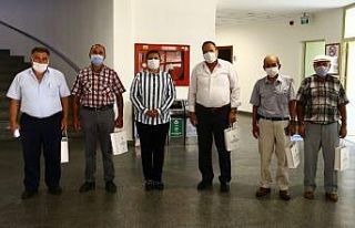 Büyükşehir İmamköy yangının yaralarını sarıyor