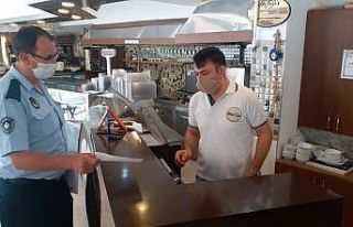 Büyükşehir korona virüse karşı uyardı