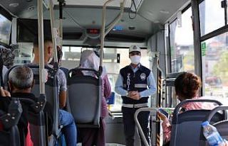 Büyükşehir zabıta ekipleri denetimlerini sürdürüyor