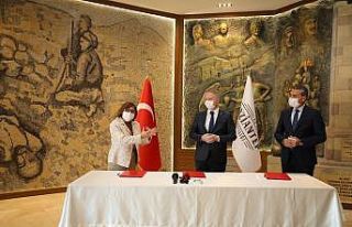 Büyükşehir’den 500 okula hijyen desteği