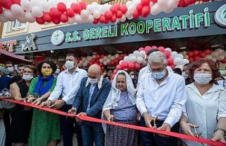 Büyükşehir’den kırsalda sosyal hamle