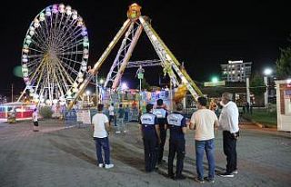 Büyükşehir’den maske, mesafe ve temizlik denetimi