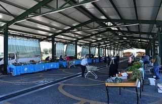 Büyükşehir’den Organik Hizmet