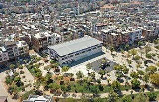 Büyükşehir’den spor altyapısına büyük yatırım