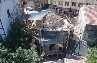 Cafer Paşa Darülkurrası’nın restorasyonuna 1...