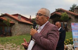 Çameli’de kırsal kalkınma için imzalar atıldı