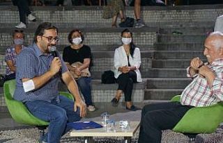 Can Yücel İzmit’te şiirleriyle andı