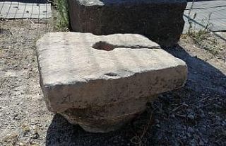 Çanakkale’de tarihi eser kaçakçılığı