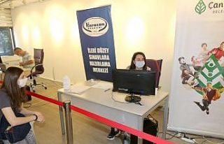 Çankaya’da üniversite tercih desteği başladı