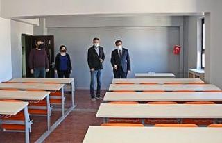 Çankırı Karatekin Üniversitesinden öğrencilere...