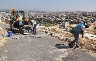 Canpolat kırsalda vatandaşlarla bir araya geldi